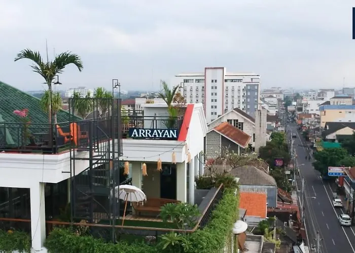 Arrayan Hotel Malioboro Managed By Arte Hospitality Management Yogyakarta