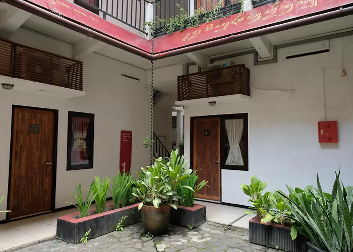 Mawar Asri Heritage Hotel