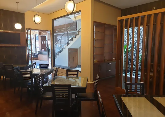 Omah Qu Guesthouse Malioboro Yogyakarta